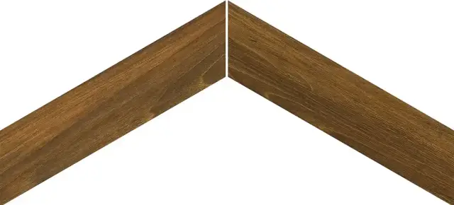 Керамогранит EFCZ SleekWood Mohogany Chevron 11x54