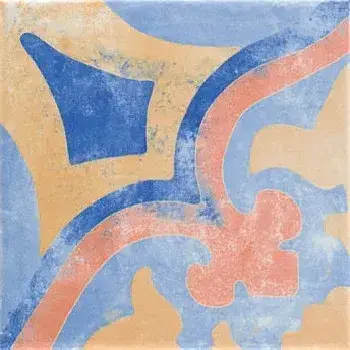 Керамогранит Cr.Empoli Skyblue 22.3x22.3