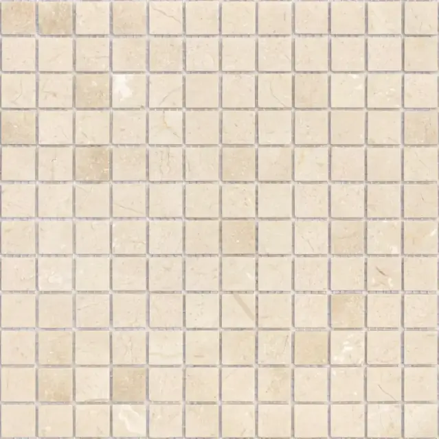 Мозаика Crema Marfil MAT 23x23x4 298x298