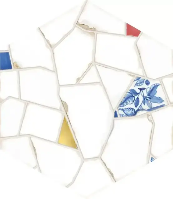 Керамогранит Corinto Hexa 23,2x26,7