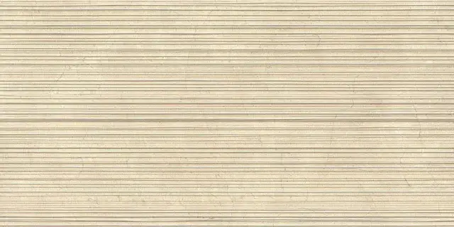 Керамогранит CL02BAS Calcis Crema Stripe SQ. 60x120