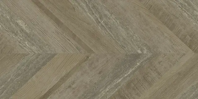 Керамогранит Chevron Oak Stamp 49,75x99,55