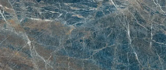 Керамогранит CH06XPL Blu Saint Laurent Lap.SQ. 6mm 120x280