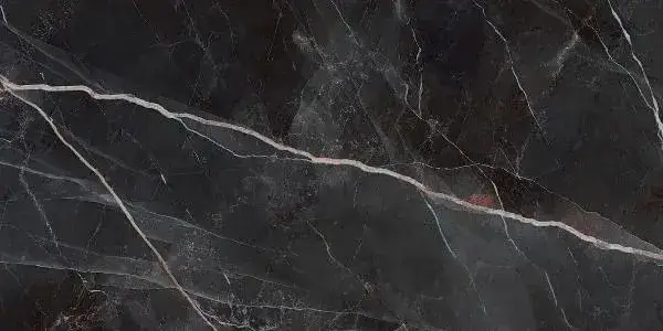 Керамогранит CH03BAL Calacatta Black SQ.Lapp. 120x60