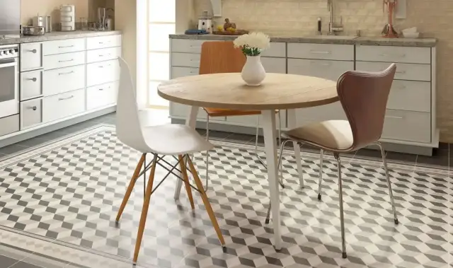 Керамогранит 20942 Caprice Sain Tropez Border 20*20