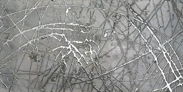 Керамогранит BRAS6 Decor Bright Silver 30х60