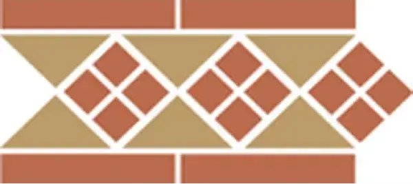 Керамогранит Border LISBON-2 28х15