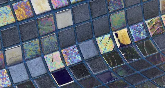 Мозаика Blue Moon