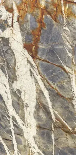 Керамогранит Blue Tempest Luc Shiny 75х150 6 mm