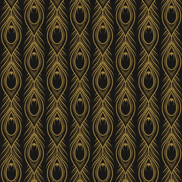 Керамогранит Art-Deco Black Daiquiri Natural R10 29.75x29.75