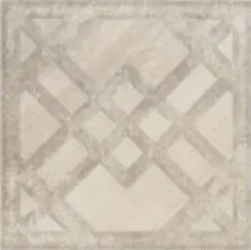 Керамогранит Antique Geometrie Ivory 20x20