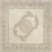 Керамогранит Antique Intreccio Ivory 15x15