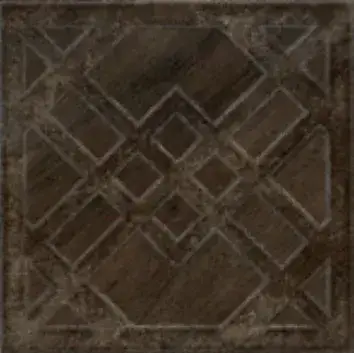 Керамогранит Antique Geometrie Wenge 20x20