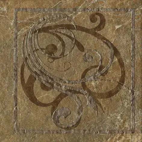 Керамогранит 58141 Angolo Classic Brown 20x20