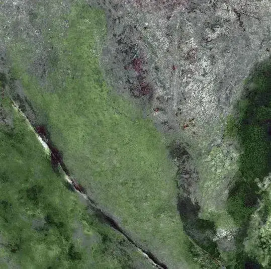 Керамогранит Amazona Jade Leviglass 120x120