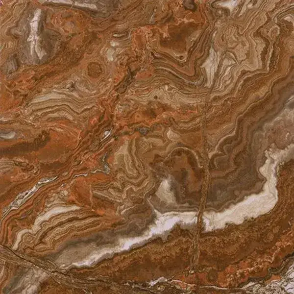 Керамогранит Agate Rosso Pulido 44,63x44,63
