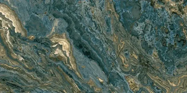 Керамогранит Agate Blue Pulido B 59,55x119,3