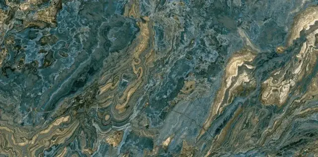 Керамогранит Agate Blue Pulido A 59,55x119,3