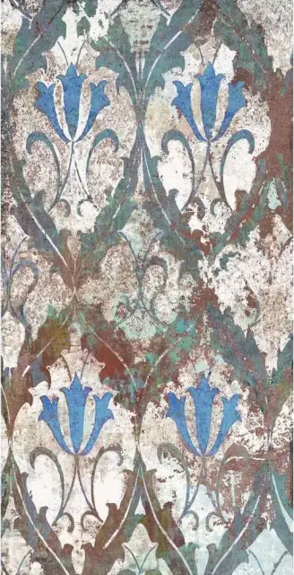 Керамогранит 8WF07PT COTTOTAGINA PAINTED RED 30.5X61