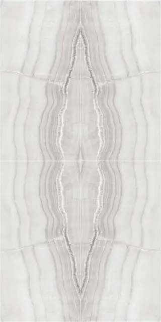 Керамогранит 79417 Skorpion Bookmatch Silver R/L S/4 120x240 (4*60x120)