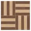 Мозаика 781839 Sensi Terre Amaranto + Rosato Nat Intreccio 30x30