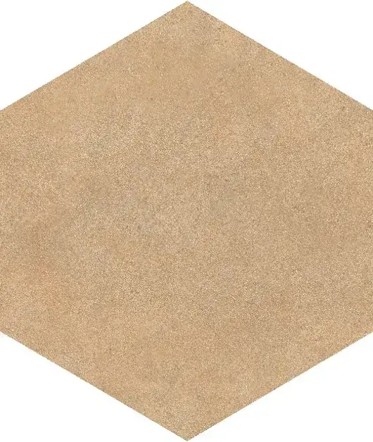 Керамогранит 781811 Sensi Terre Rosato Grana Grip Esagono 22x20