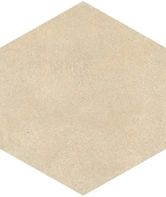 Керамогранит 781810 Sensi Terre Cotone Grana Grip Esagono 22x20