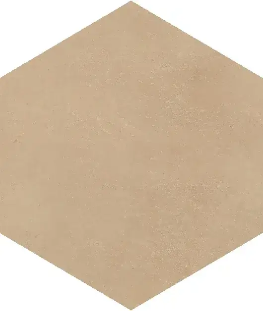 Керамогранит 781806 Sensi Terre Sabbia Nat Esagono 22x20