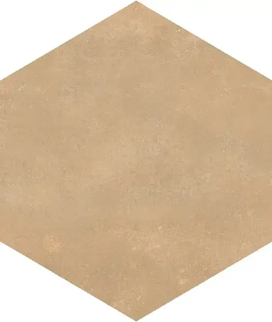 Керамогранит 781805 Sensi Terre Rosato Nat Esagono 22x20