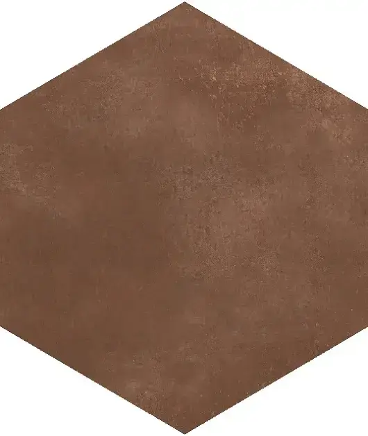 Керамогранит 781808 Sensi Terre Amaranto Nat Esagono 22x20