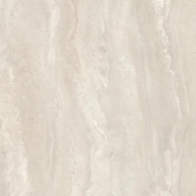 Керамогранит 781300 Authentic Luxe Pearl Travertine Grip 80x80