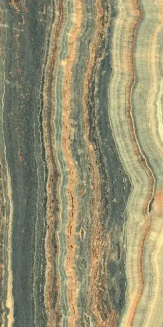 Керамогранит 779269 Eccentric Luxe Mint Comfort 60x120