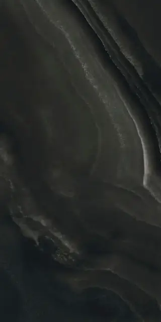 Керамогранит 779264 Eccentric Luxe Smoky Black Comfort 60x120