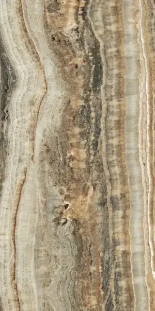 Керамогранит 778840 Eccentric Luxe Caramel Glossy 9mm 60x120