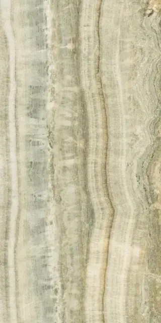 Керамогранит 778839 Eccentric Luxe Sage Glossy 9mm 60x120