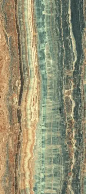 Керамогранит 778837 Eccentric Luxe Mint Glossy 80x180