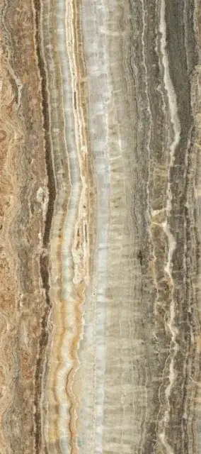 Керамогранит 778836 Eccentric Luxe Caramel Glossy 80x180