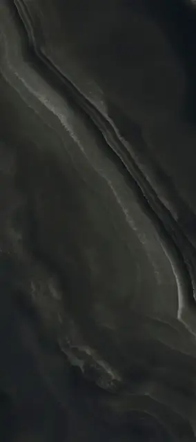 Керамогранит 778832 Eccentric Luxe Smoky Black Glossy 80x180