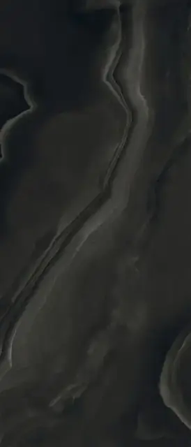 Керамогранит 778820 Eccentric Luxe Smoky Black Glossy 6mm 120x280