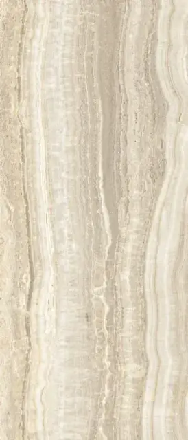 Керамогранит 778822 Eccentric Luxe Almond Glossy 6mm 120x280