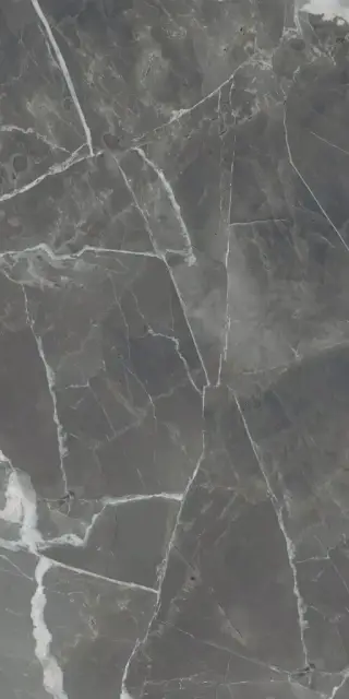 Керамогранит 776345 Stones 2.0 Calacatta Black Comfort Ret 6mm 60x120