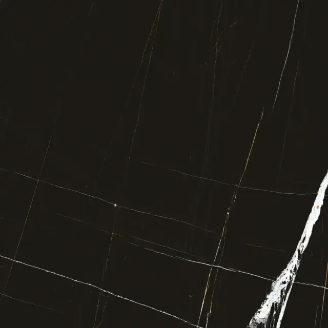 Керамогранит 776338 Stones 2.0 Sahara Noir Comfort Ret 6mm 120x120