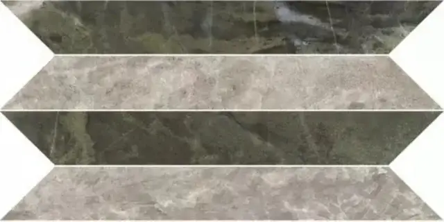 Керамогранит 775657 Heritage Luxe Picket Mix Glossy 30x60