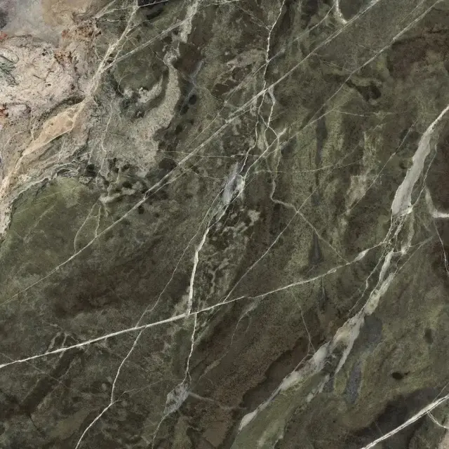 Керамогранит 774840 Heritage Emerald Glossy 6mm 120x120