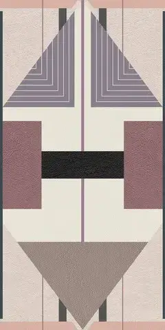 Керамогранит 769484 Chimera Decoro Radici Beige Mat Ret 6mm 60x120