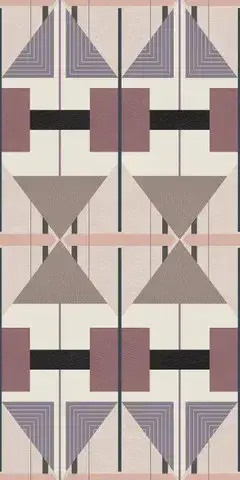 Керамогранит 769439 Chimera Decoro Radici Beige Mat Ret 6mm 120x240