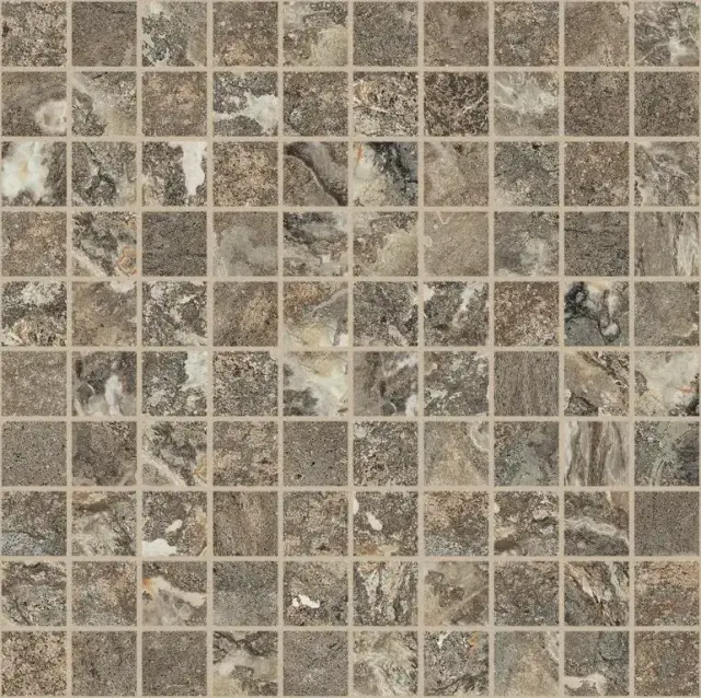 Мозаика 767668 Onyx&More Golden Porphyry STR Mosaico 3x3 30x30