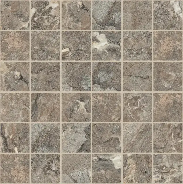 Мозаика 767651 Onyx&More Golden Porphyry STR Mosaico 5x5 30x30