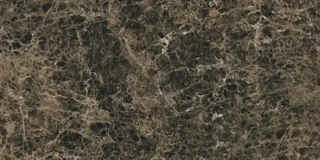 Керамогранит 766335 Les Bijoux Marron Imperial Glossy 60x120