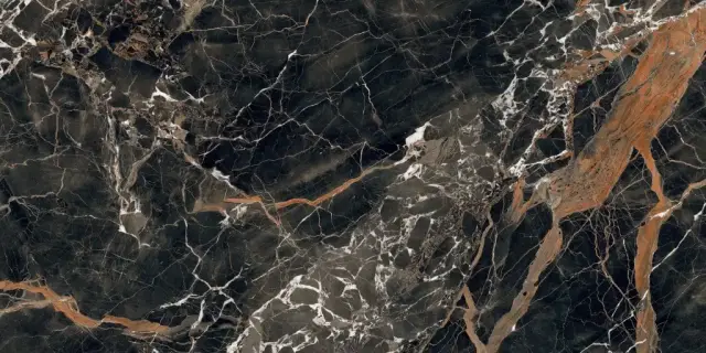 Керамогранит 766332 Les Bijoux Ombre caravage Glossy Rett 60x120